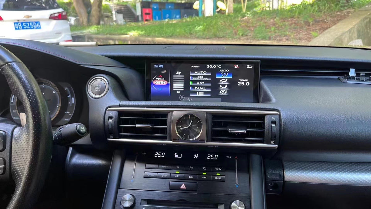 Lexus IS 2014 - 2020 10.25