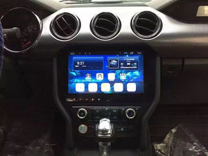 Tesla Style Ford Mustang 2015 - 2018 10.2" Android Radio - Rhino Radios