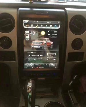 [Open Box] Ford F-150 2013 - 2014 12.1" Vertical Screen Android Radio