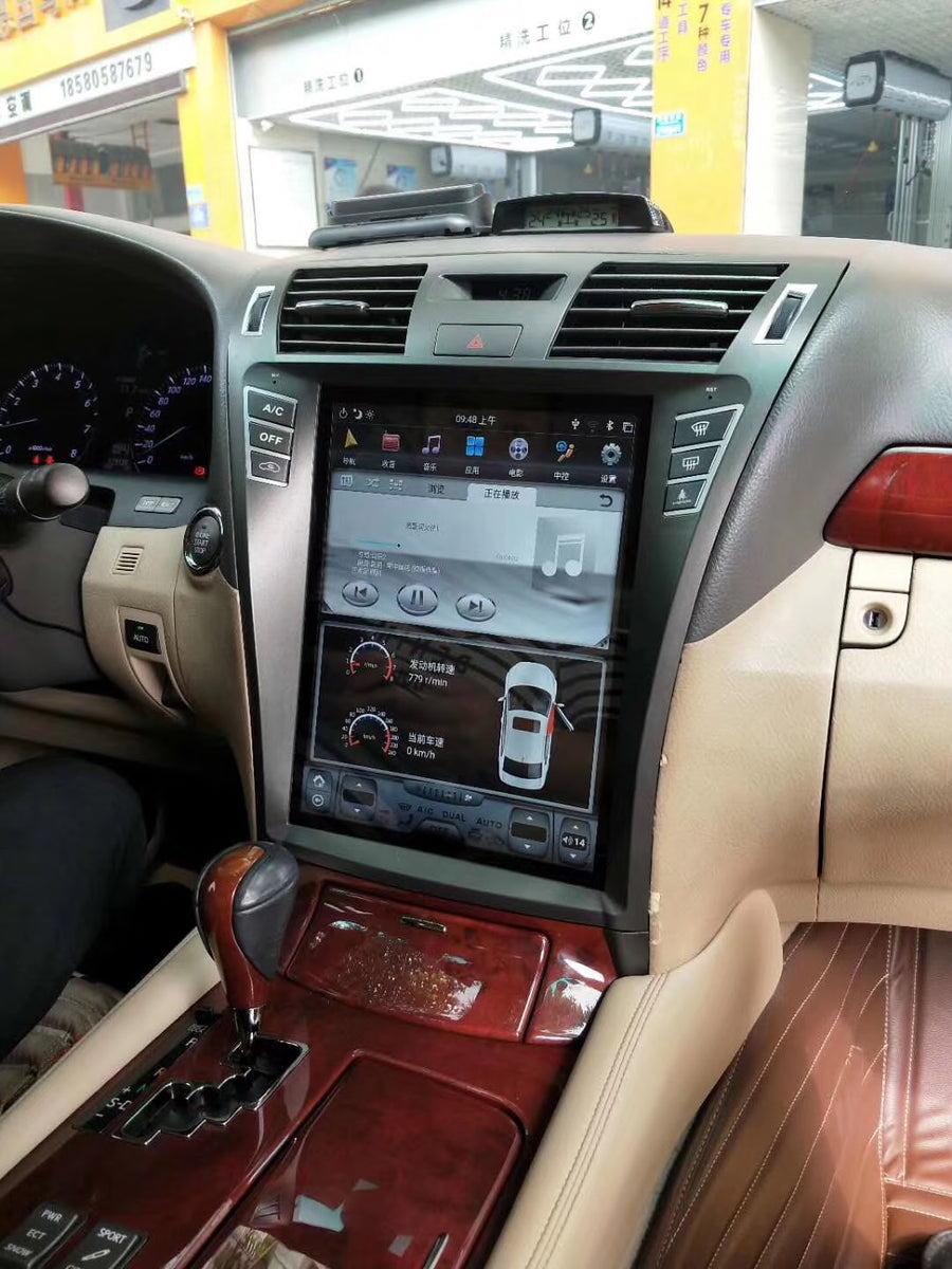 Open Box] Lexus LS 460 LS 400 2006-2012 12.1