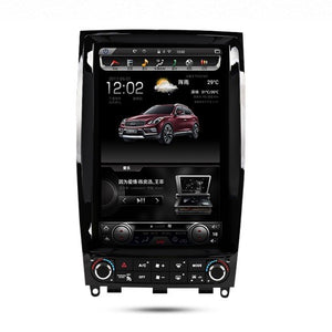 Tesla Style Infiniti QX50 2014-2017 12.1" Vertical Screen Android Radio - Rhino Radios