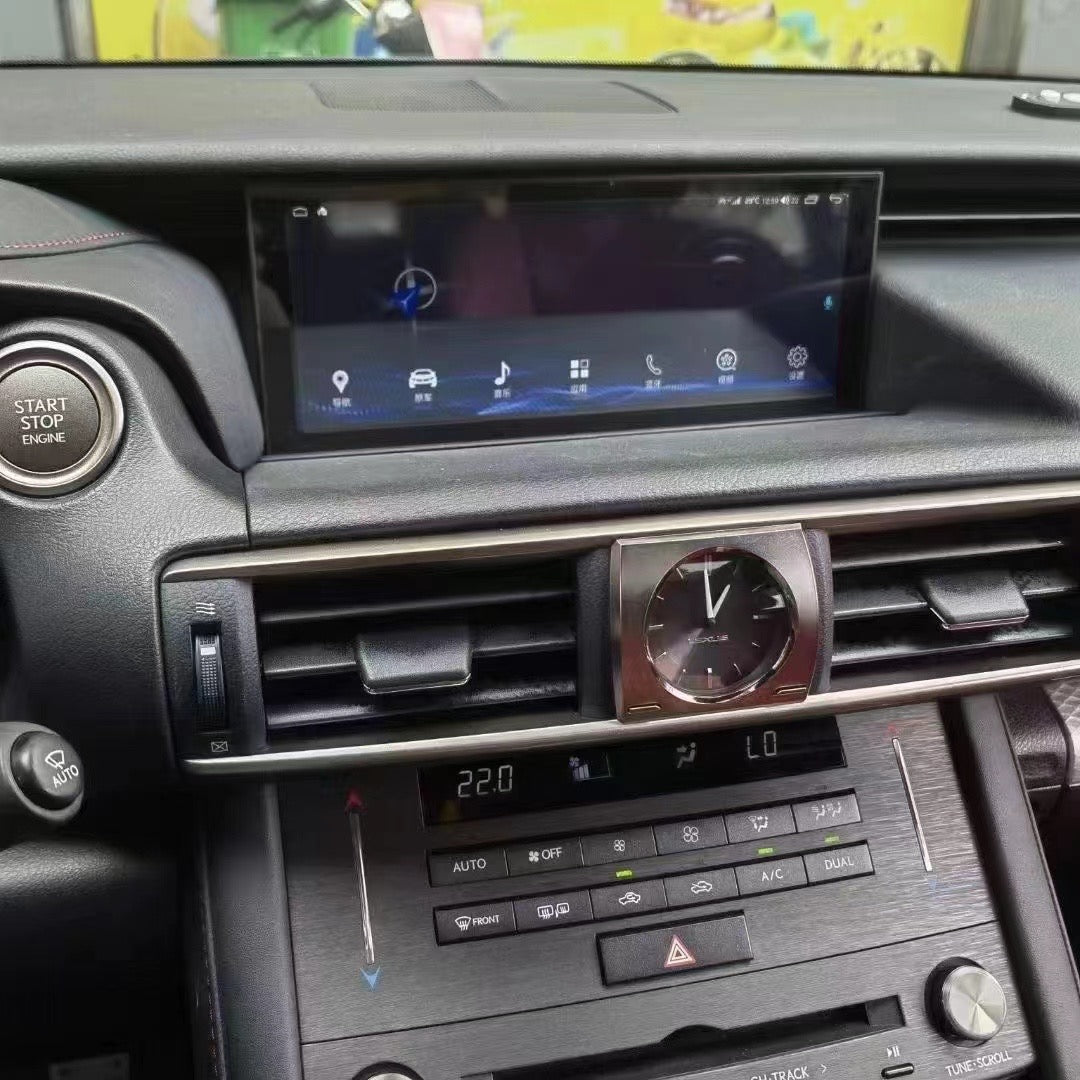 Lexus IS 2014 - 2020 10.25" Android Radio