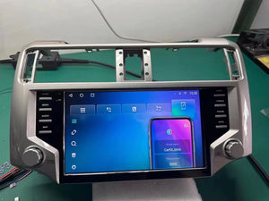 Toyota 4Runner 2011 - 2022 9" New Style Android Radio