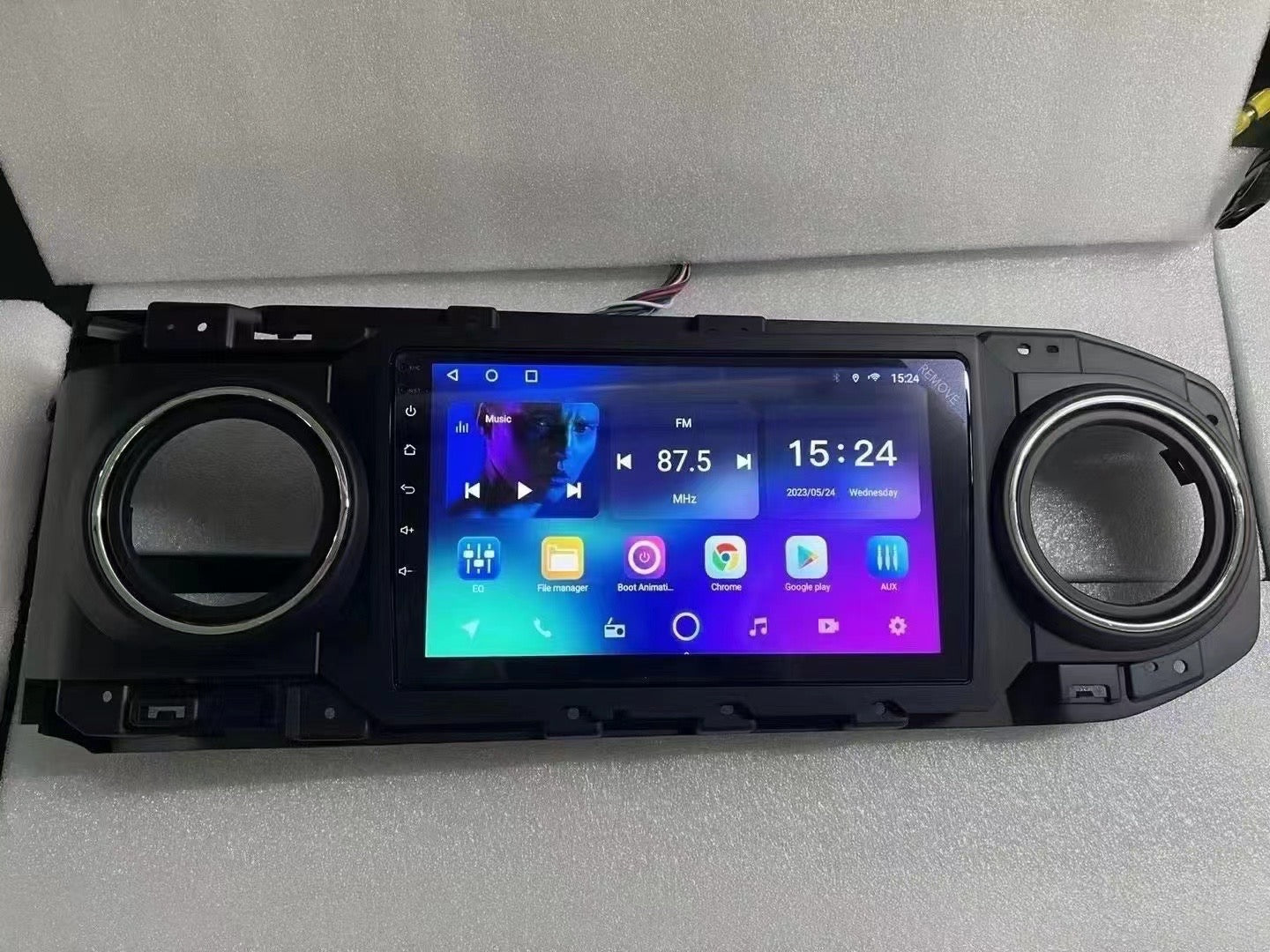 Toyota Tacoma 2016 - 2020 9" Android Radio