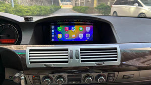 BMW 7 Series 2005 - 2008 8.8" Large Screen Android Radio