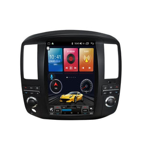 Nissan Pathfinder 2008 - 2011 12.1" Vertical Screen Android Radio Tesla Style