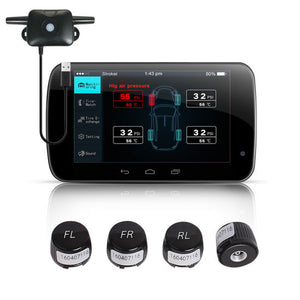 Add-On: USB TPMS Android Wireless Tire Pressure Monitoring System