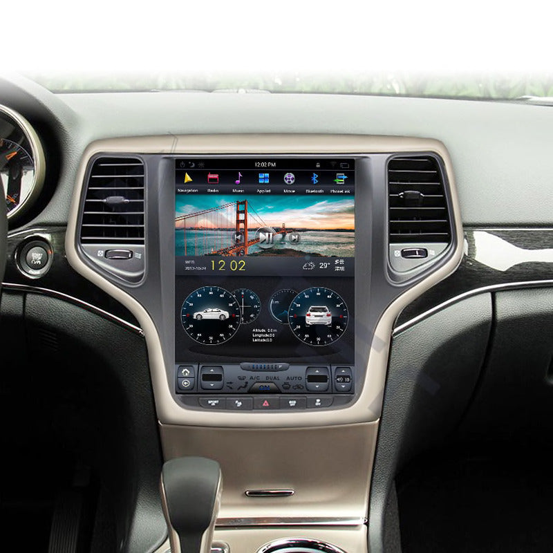 How to Update 2015 Jeep Grand Cherokee Navigation