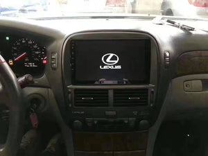Lexus LS430 LS 430 2000 - 2006 9" Android Radio