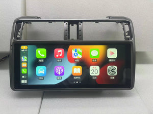 Toyota 4Runner 2011 - 2022 12.3" Large Screen Android Radio