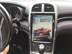 [Open Box] Chevrolet Malibu 2013 - 2015 12.1" Vertical Screen Android Radio Tesla Style