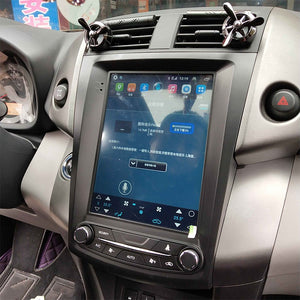 Toyota RAV4 2006 - 2012 10.4" Vertical Screen Android Radio Tesla Style