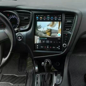 [Open Box] Kia Optima 2011-2013 12.1" Vertical Screen Android Radio Tesla Style