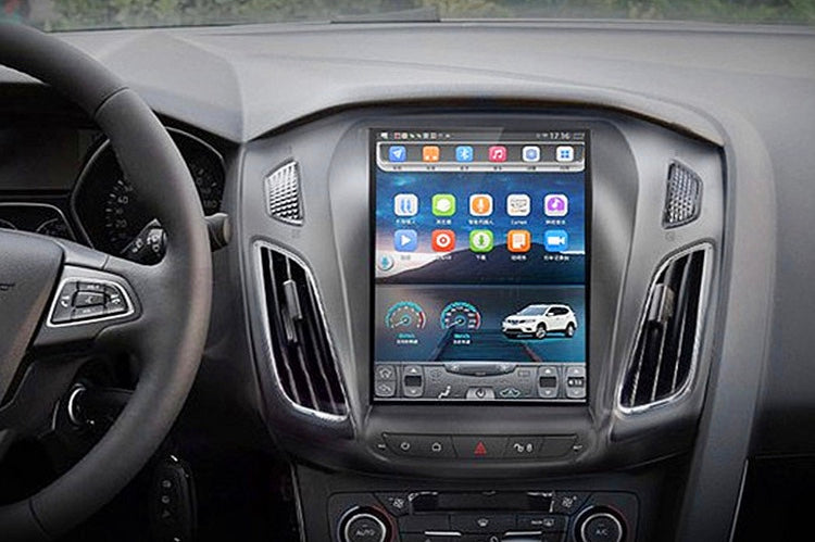 For FORD FOCUS 3 MK3 2011- 2017 Car Android Radio Carplay Multimedia  Automotiva Coche Audio GPS Screen Camera Pantalla Bluetooth