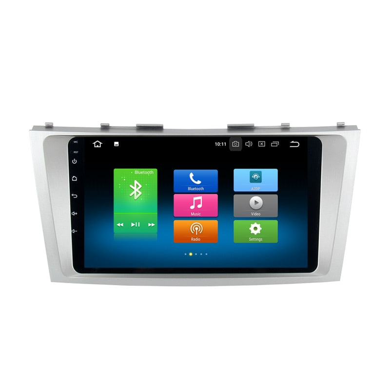 9" Octa-Core PX5 Android 8.0 Radio for Toyota Camry 2006-2011 with 4G RAM